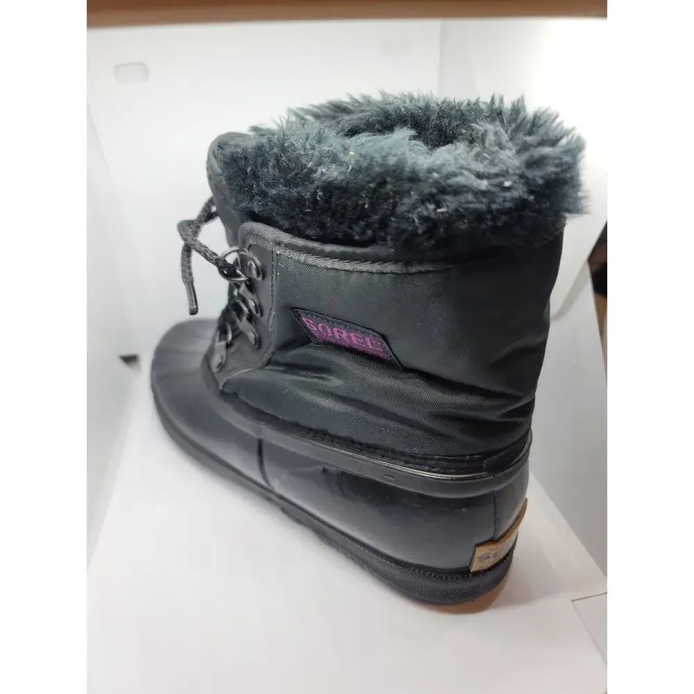 Short Sorel Whitney Boots